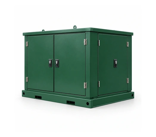 Pad Mounted Transformer