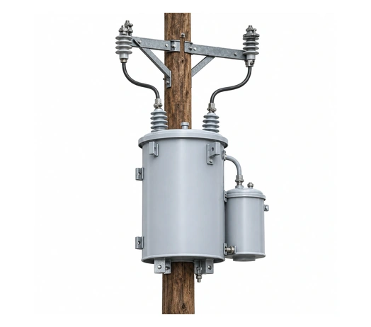 Pole Mounted Transformer